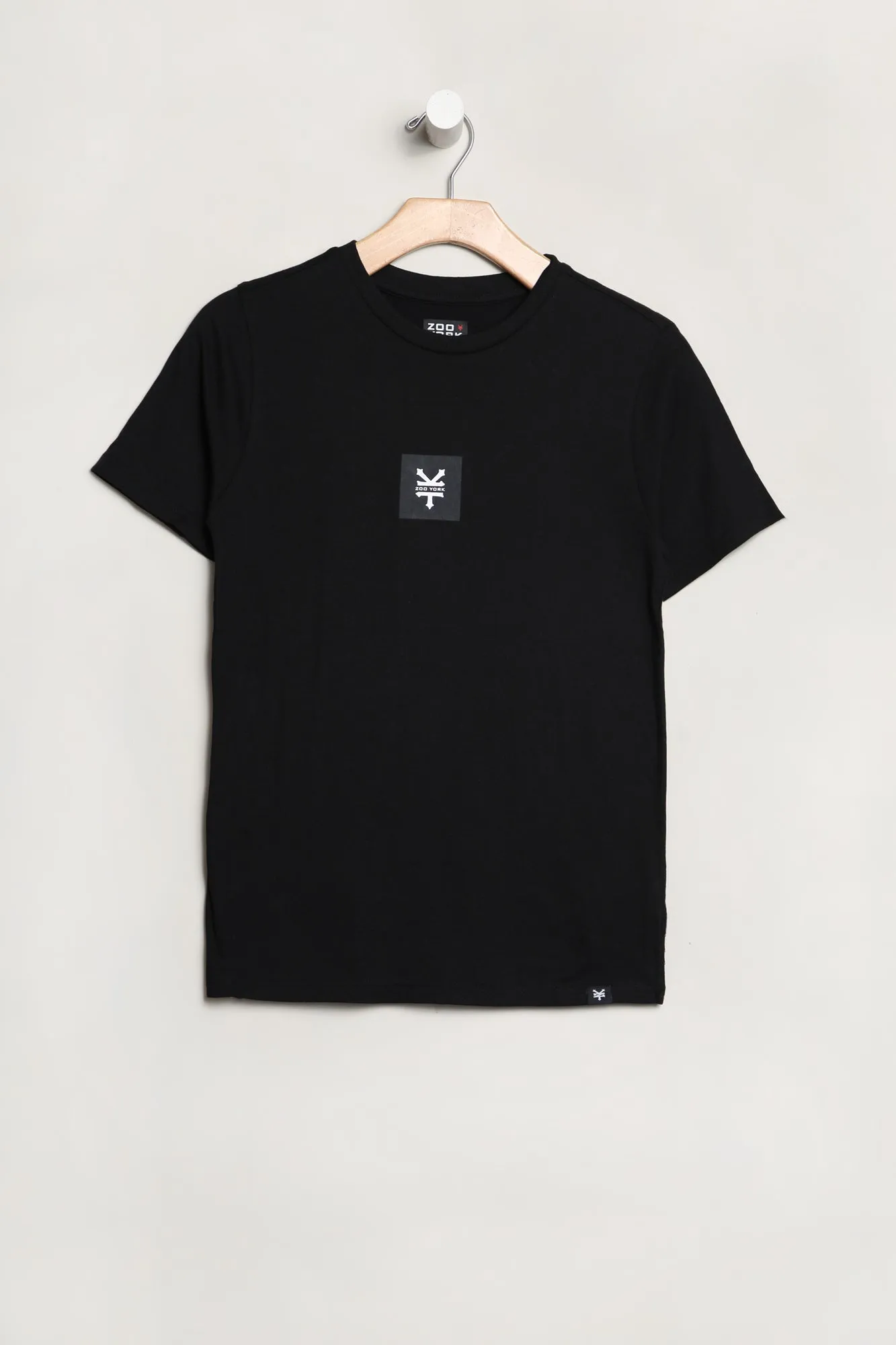 Zoo York Youth Square Logo T-Shirt